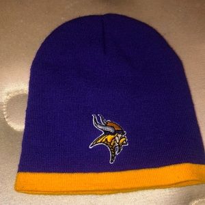 Minnesota Vikings beanie